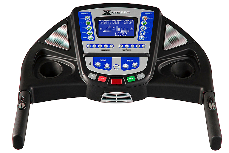Беговая дорожка XTERRA TR6.6