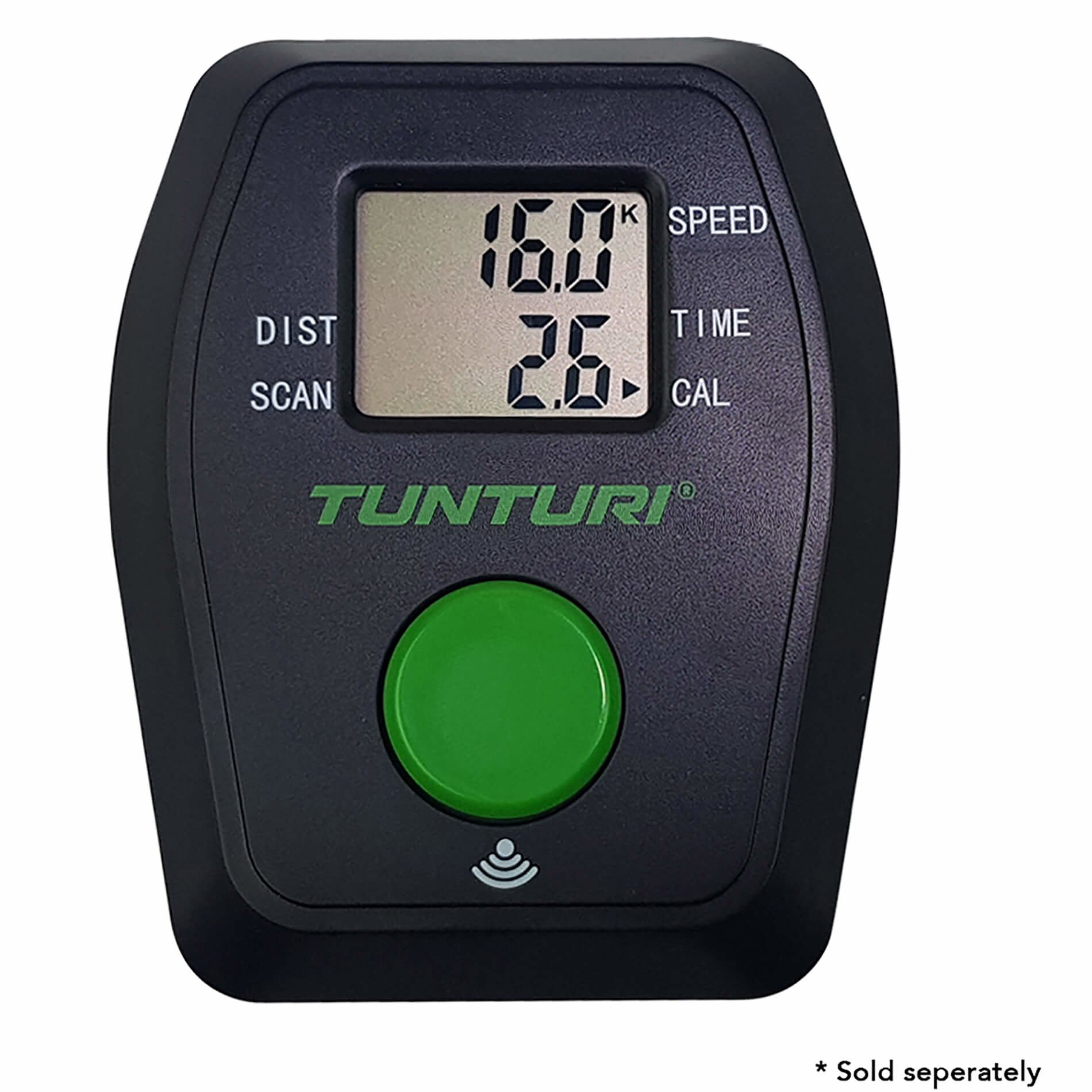 Велотренажер Tunturi Deskbike Cardio Fit D20