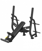 Spirit Fitness SP-4210 Олимпийская скамья для жима под углом