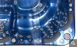 СПА бассейн Vortex Spas Alpha