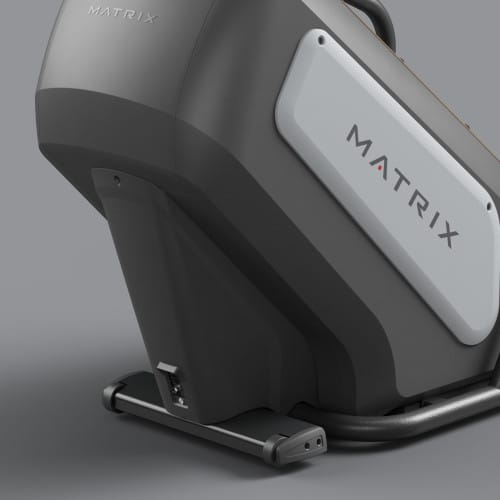 Лестница-степпер MATRIX Endurance с консолью Touch XL Base