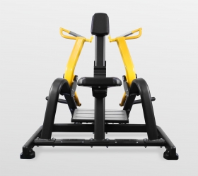 Горизонтальная тяга под наклоном BRONZE GYM PL-1709