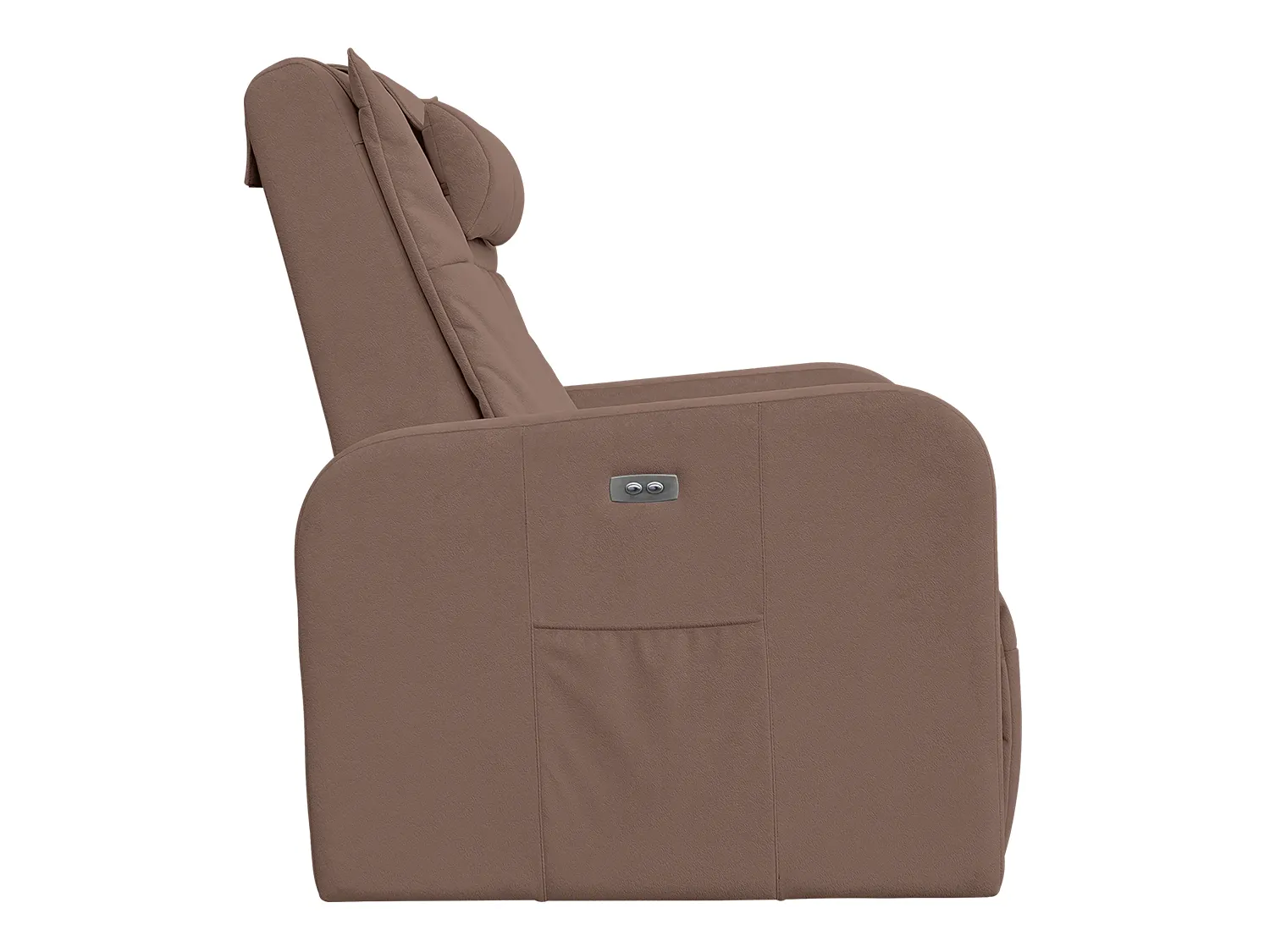 Массажное кресло реклайнер с подъемом FUJIMO LIFT CHAIR F3005 FLFK Терра (Sakura 20)