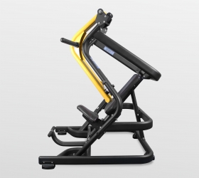 Жим от груди широким хватом BRONZE GYM PL-1708