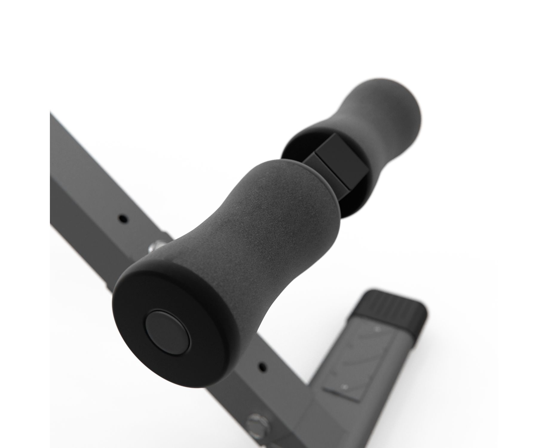 Гиперэкстензия DFC Homegym SJ1006G Серый