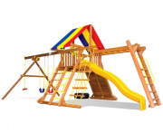 Rainbow Circus Castle III 2020 RYB