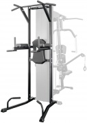 Блок для подтягиваний, отжиманий, поднятия ног для Kettler Kinetic System, Module 4
