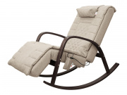 Массажное кресло качалка FUJIMO SOHO RELAX F2000 Бежевый (TONY12)