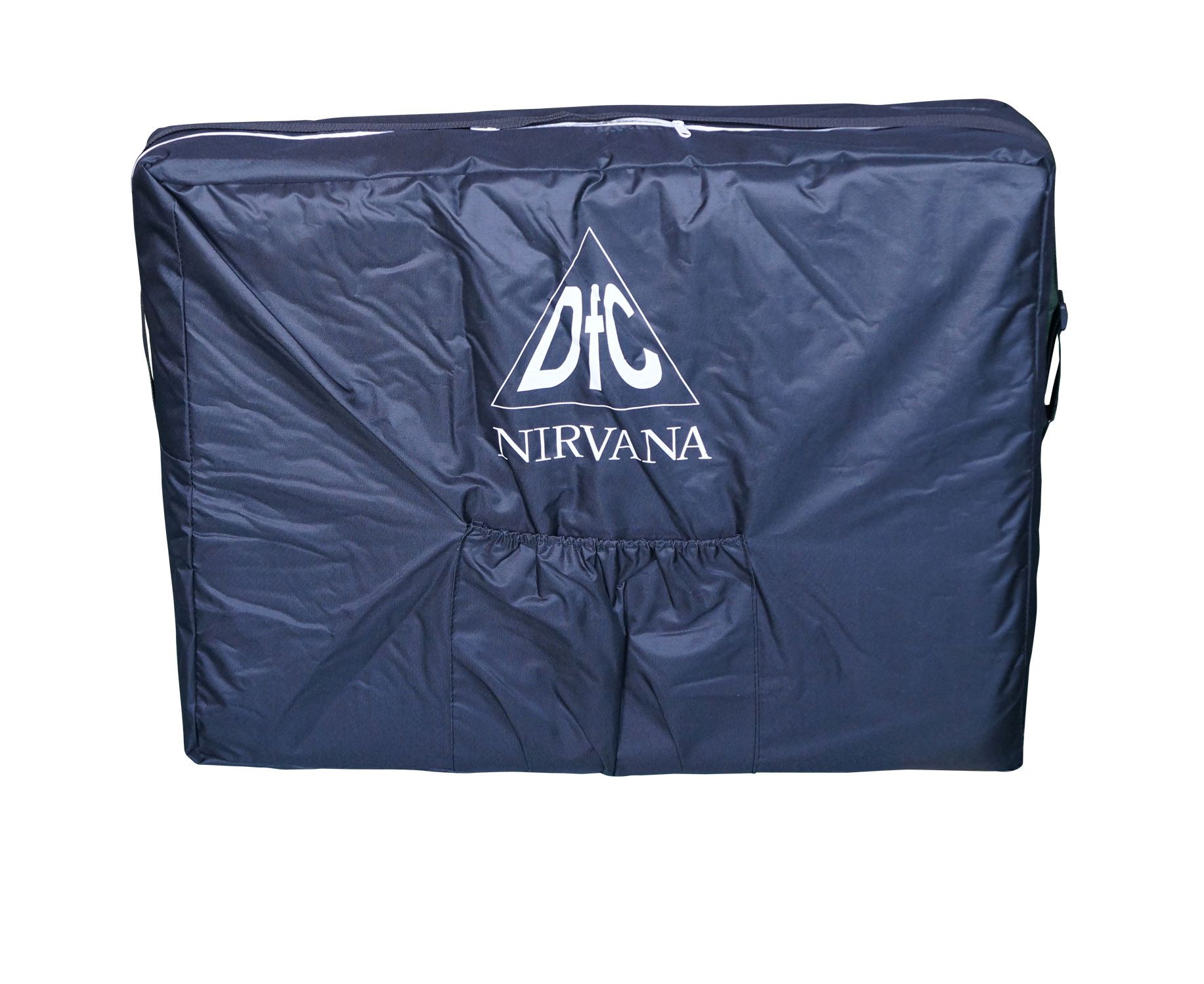 Массажный стол DFC NIRVANA Relax Pro, черный