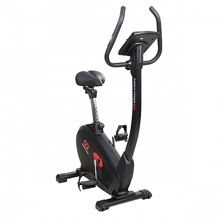 Вертикальный велотренажер CardioPower B40