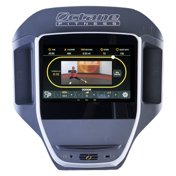 Эллиптический тренажер Octane Fitness XT-ONE SMART