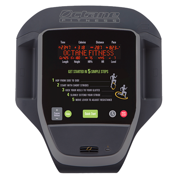 Эллиптический тренажер Octane Fitness XT-ONE STANDARD