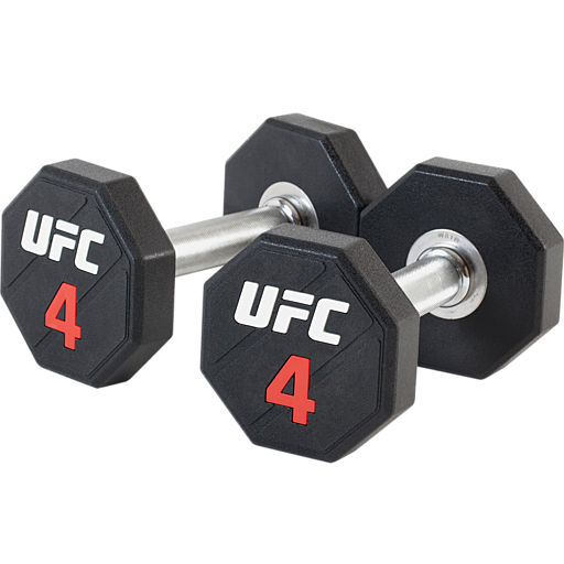 Гантельный ряд UFC 42-50 кг (5 пар), 460 кг