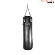 Боксерский мешок Fighttech Кожа 120Х35