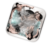 СПА бассейн Vortex Spas Azure