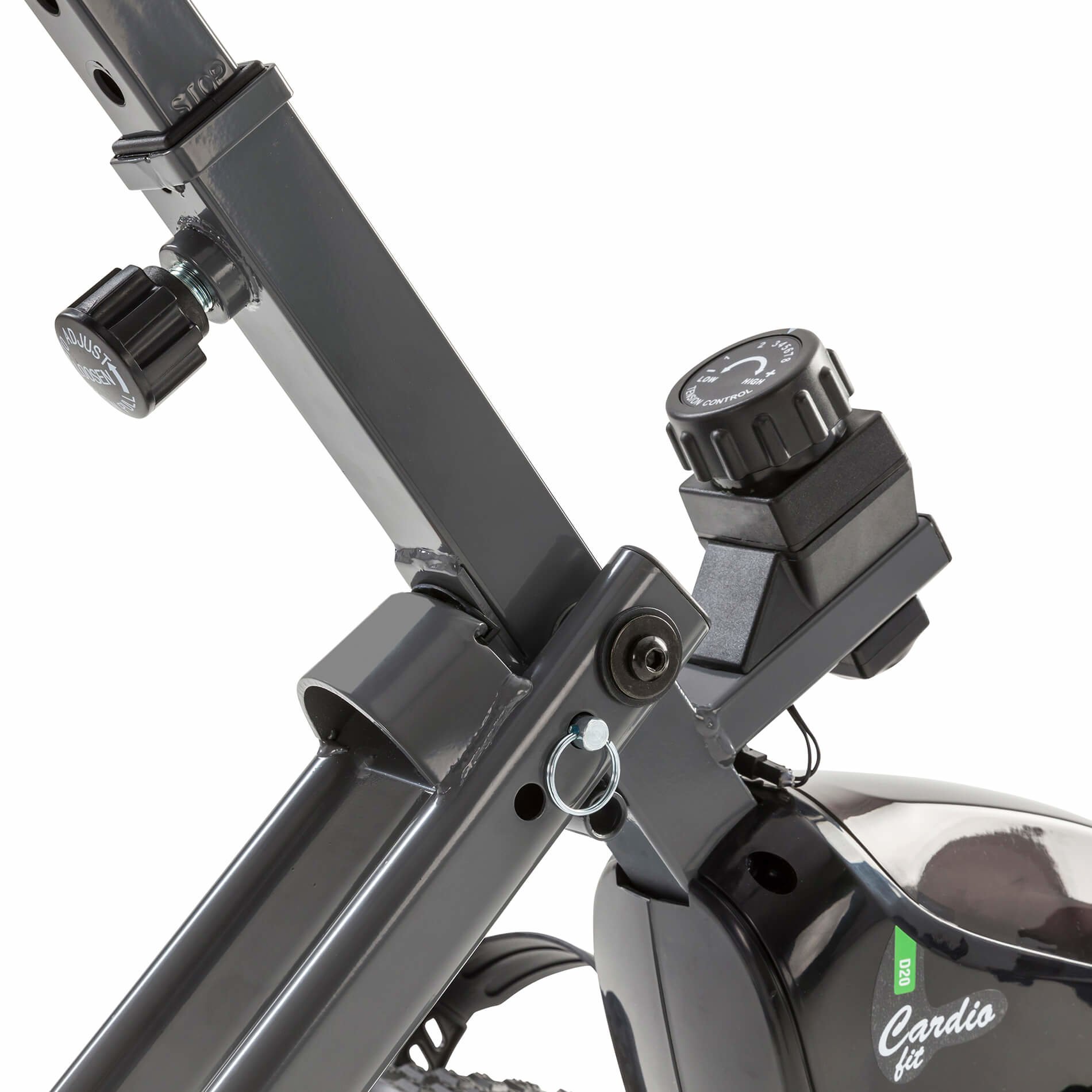 Велотренажер Tunturi Deskbike Cardio Fit D20