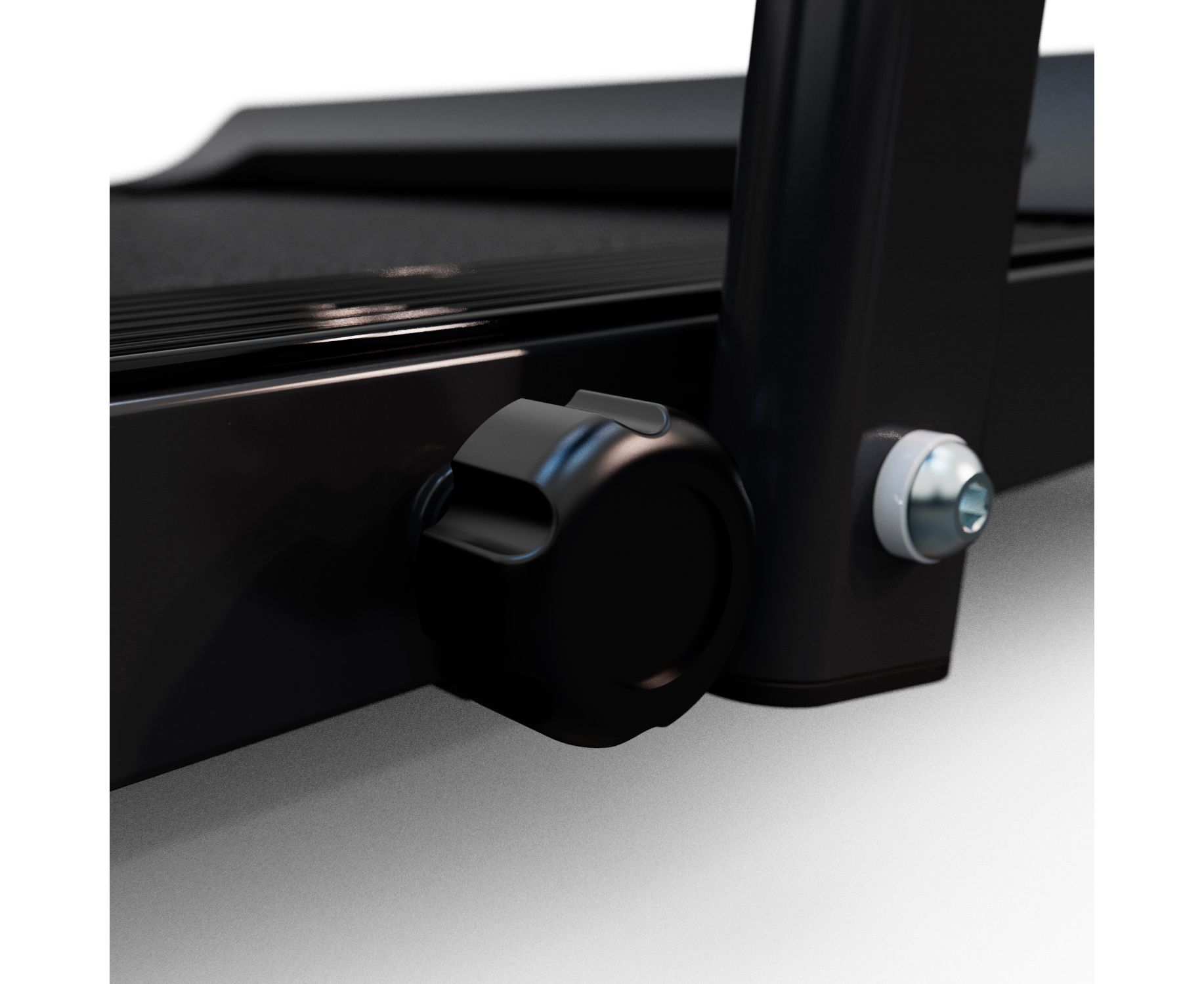 Беговая дорожка DFC SLIM 2 Black