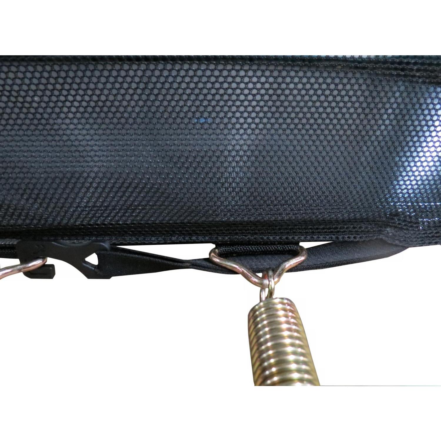 Батут KOGEE TRAMPS TOP Tramps 10'x14'(4.3x3.0м) прямоугольный с защитной сетью
