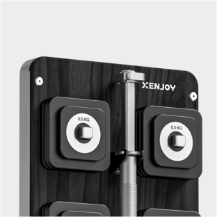 Стойка для грифа и гантелей Xenjoy XD5S