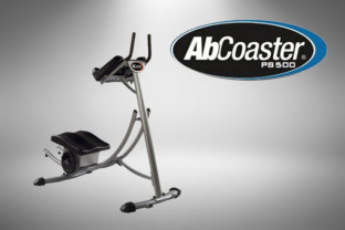 AB COASTER PS500 Тренажер для пресса