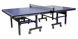 Теннисный стол Scholle TТ800 Tournament