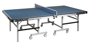 Теннисный стол Donic Waldner Classic 25 BLUE (без сетки)