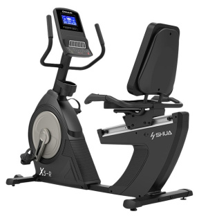 Велотренажер горизонтальный SHUA SH-B6500R