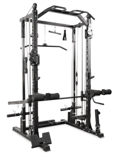 Многофункциональный силовой комплекс с машиной Смита OXYGEN FITNESS TREVIS