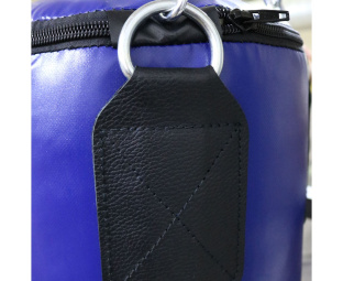 Боксёрский мешок DFC HBPV5.1 синий ( 150*30,50 ПВХ синий)
