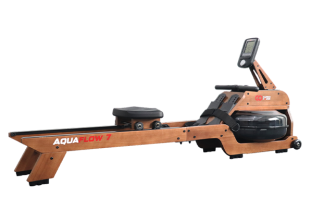 Гребной тренажер CardioPower AquaFlow 7