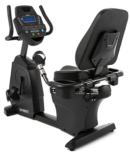 Велотренажер SPIRIT CR800
