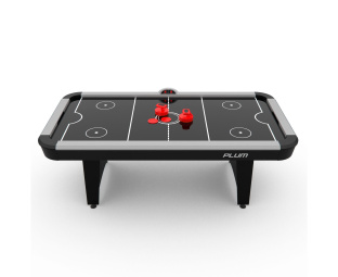 Игровой стол - аэрохоккей DFC Deluxe PLUM 90