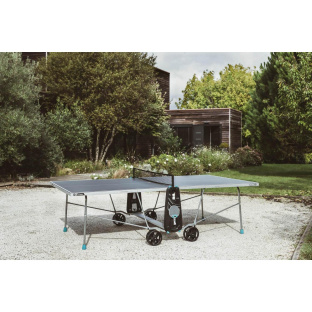 Теннисный стол Cornilleau 100X Sport Outdoor blue 4 mm