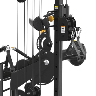 Мультистанция BRONZE GYM EVOLVE TriZone