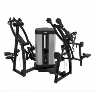 4-х Позиционная мультистанция (нижняя тяга, рычажная тяга нижняя компоновка рычагов, рычажная тяга верхняя компоновка рычагов, тяга вниз) Fitex Pro FTX-7503