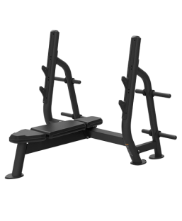 Олимпийская скамья горизонтальная Spirit SP-4209