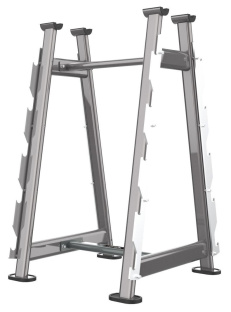 Подставка под штанги (для 10 шт) Fitex Pro FTX-61A54