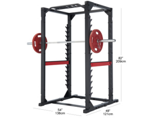 Силовая рама Steel Flex CLPR 380