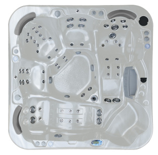 СПА бассейн Vortex Spas Nitro