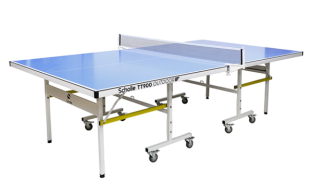 Теннисный стол Scholle TT900 Outdoor