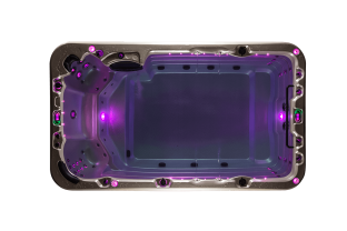 Плавательный СПА бассейн Vortex Spas Aquagym