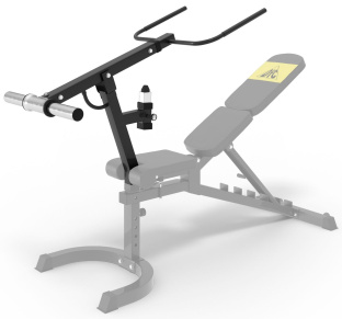 Опция Dip machine для скамьи SUB018 POWERGYM DFC Option6