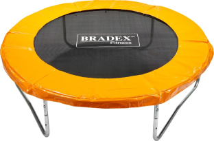 Батут с внутренней защитной сеткой Bradex SF 0714, 305см 10Ft