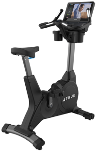 Велотренажер TRUE UC400 с консолью Envision 9