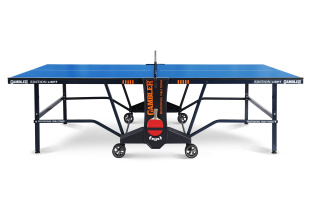 Теннисный стол GAMBLER EDITION Light Синий
