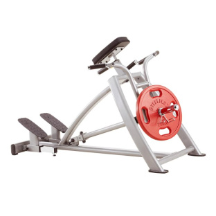 Steel Flex Plate Load PLTR Тяга к груди с упором