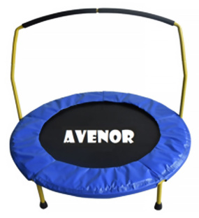 Батут с поручнем DFC AVENOR 36"