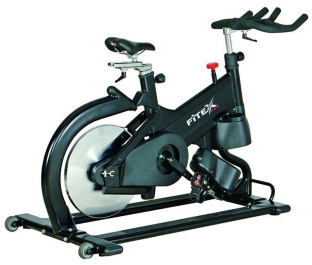 Велотренажер Fitex Pro REAL RIDER