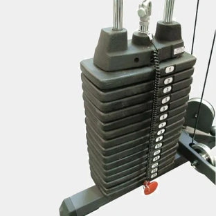 Весовой стек Body Solid SP150 для PHG1000 (15 шт.*10фнт./4.53 кг)