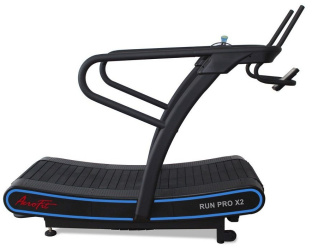 Инерционная беговая дорожка AeroFit Impulse RUN PRO X2